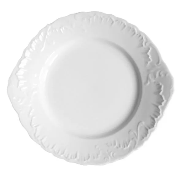 Talerz do ciasta 29 cm Ćmielów - Rococo 0001