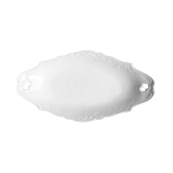 Rawierka 25 cm Ćmielów - Rococo 0001