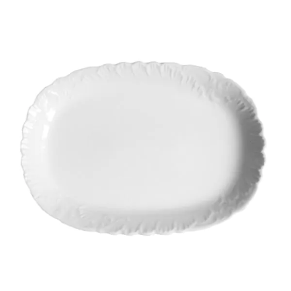 Półmisek owalny 29 cm Ćmielów - Rococo 0001