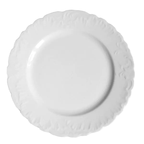 Talerz płytki 17 cm Ćmielów - Rococo 0001