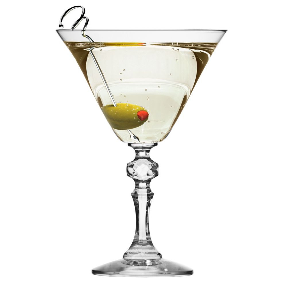 KRISTA Kieliszek do martini 170 ml