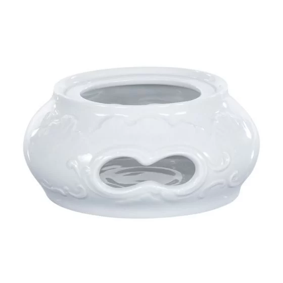 Podgrzewacz (pod czajnika 1,1 L) Ćmielów - Rococo 0001