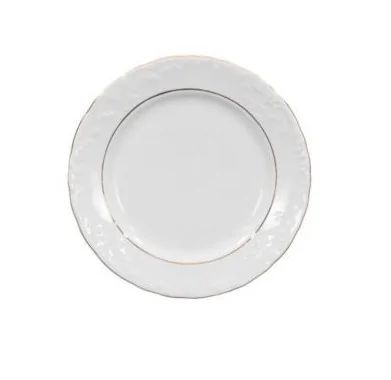 Talerz płytki 17 cm Ćmielów - Rococo 3604