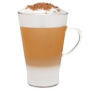 Komplet szklanek 0,4l/2szt Caffe Latte - Termisil