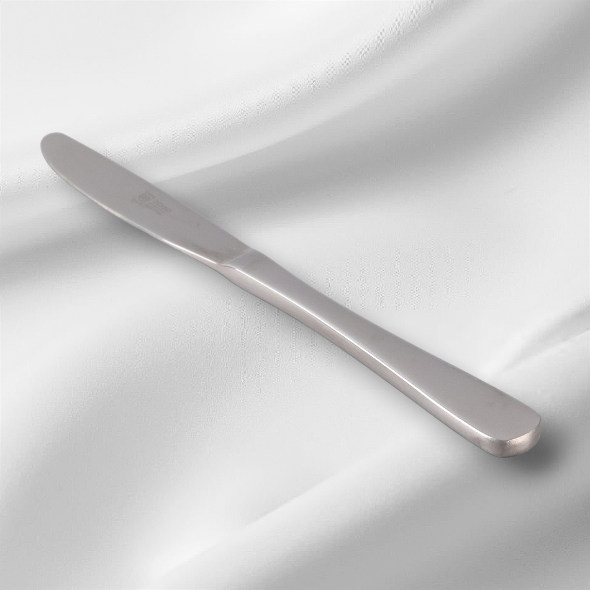 Nóż stołowy monoblok 22 cm Odiso - Palermo