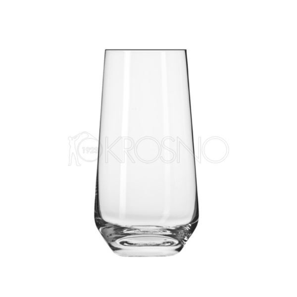 Szklanki wysokie 480 ml SPLENDOUR