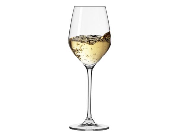 SPLENDOUR Kieliszki do wino białego 200 ml komplet 6 szt. 57-8187-0200