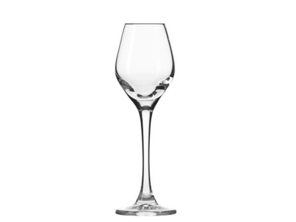 SPLENDOUR Kieliszki do wódki 60 ml| komplet 6 sztuk