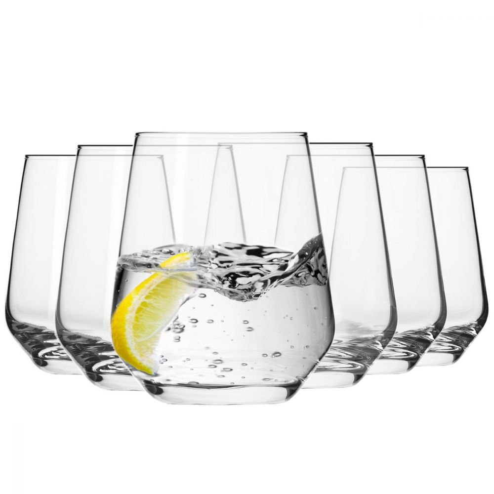 Szklanki do whisky 400 ml SPLENDOUR | komplet 6