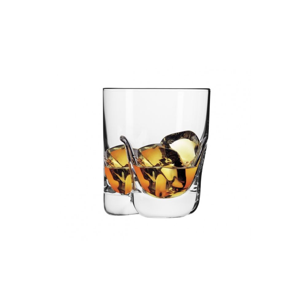 Szklanki do whisky 250 ml (6 sz.) Krosno - Mixology