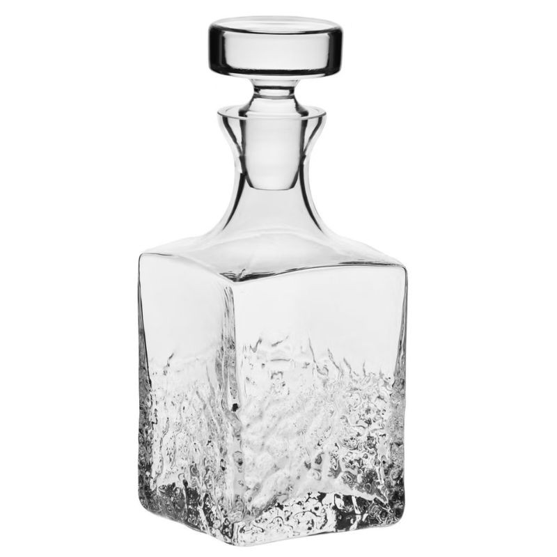Karafka do whisky 550 ml Krosno- Teroso