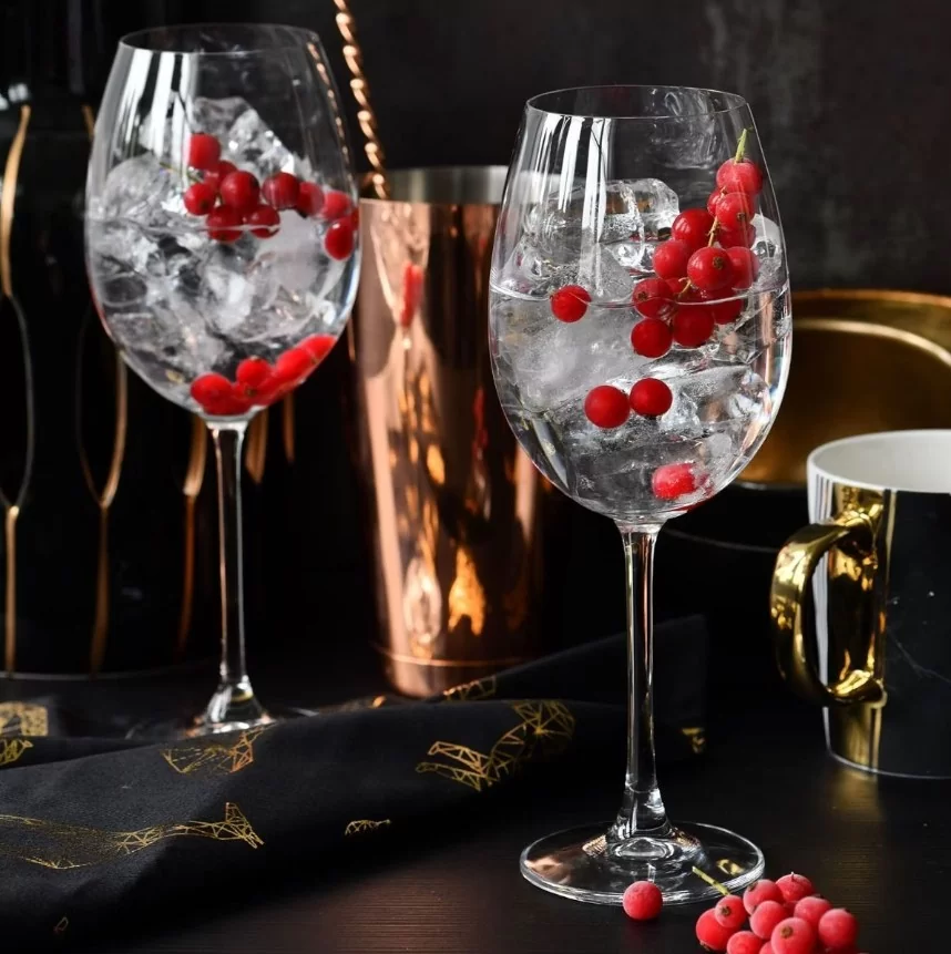 Kieliszki do wody 480 ml (6 szt.) Krosno - Elite