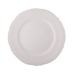 Talerz płytki Castel 21cm Bogucice - Gino Cream 1229 ecru