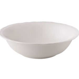 Salaterka Castel 23 cm Bogucice - Gino Cream 1229 ecru