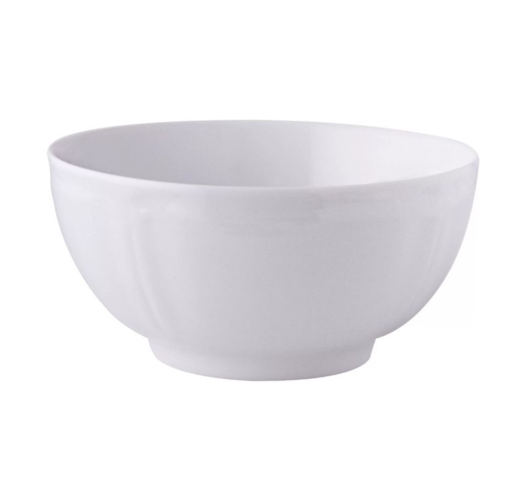 Salaterka Alba 13,5 cm Bogucice - Gino White 1228