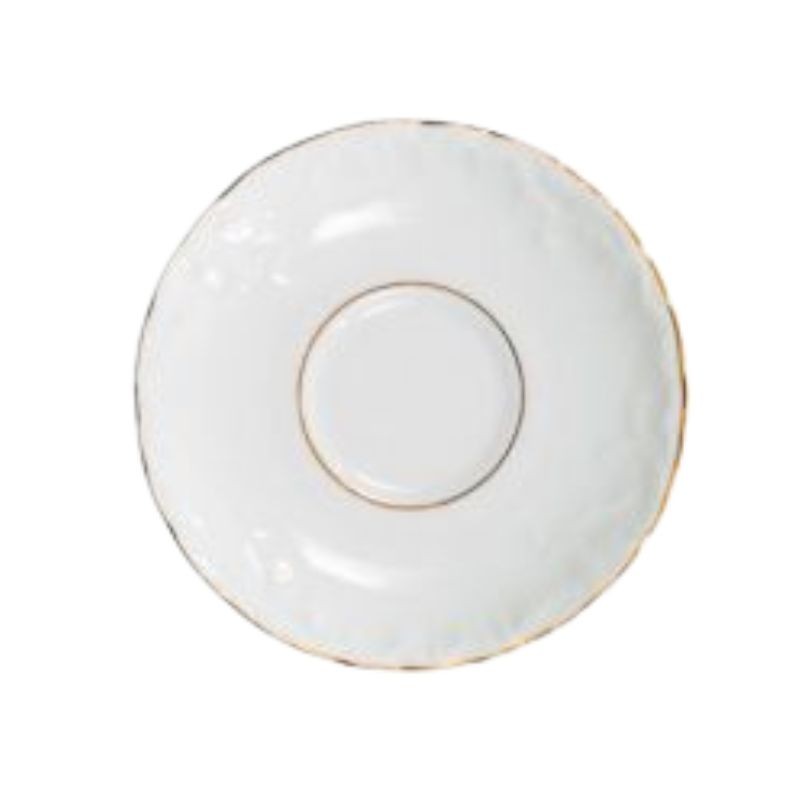 Spodek 15,7 cm Ćmielów - Rococo 3604 Złota Linia
