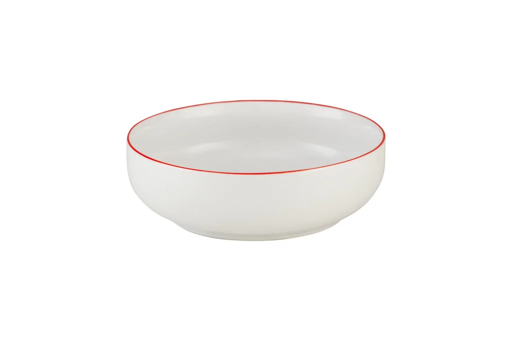 Salaterka 22 cm Karolina - Nora Czerwona Linia