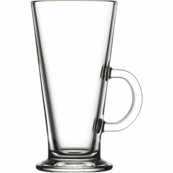 Szklanka do cafe latte 260ml 400193