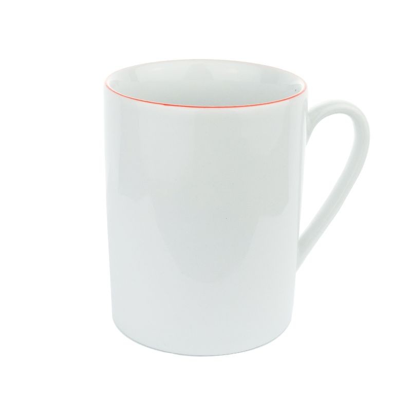 Kubek 280 ml Karolina - Nora Czerwona Linia