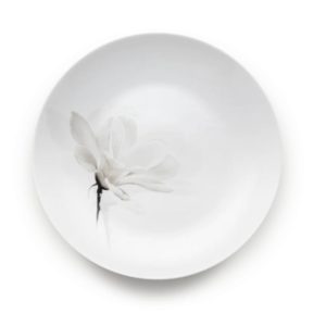 Talerz płytki 24 cm Lubiana - Boss Magnolia