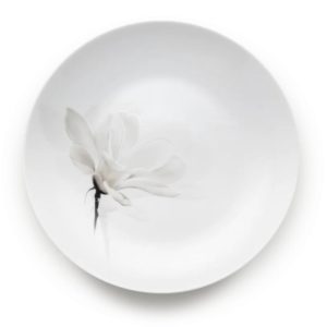 Talerz płytki 27 cm Lubiana - Boss Magnolia