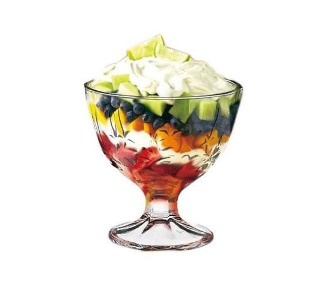Pucharki do lodów 250ml (6 szt) - Cook Line