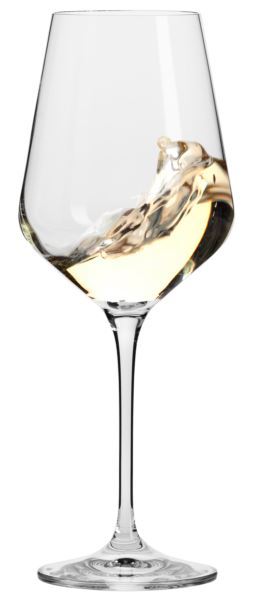 Kieliszki do wina białego 390 ml AVANT-GARDE | komplet 6