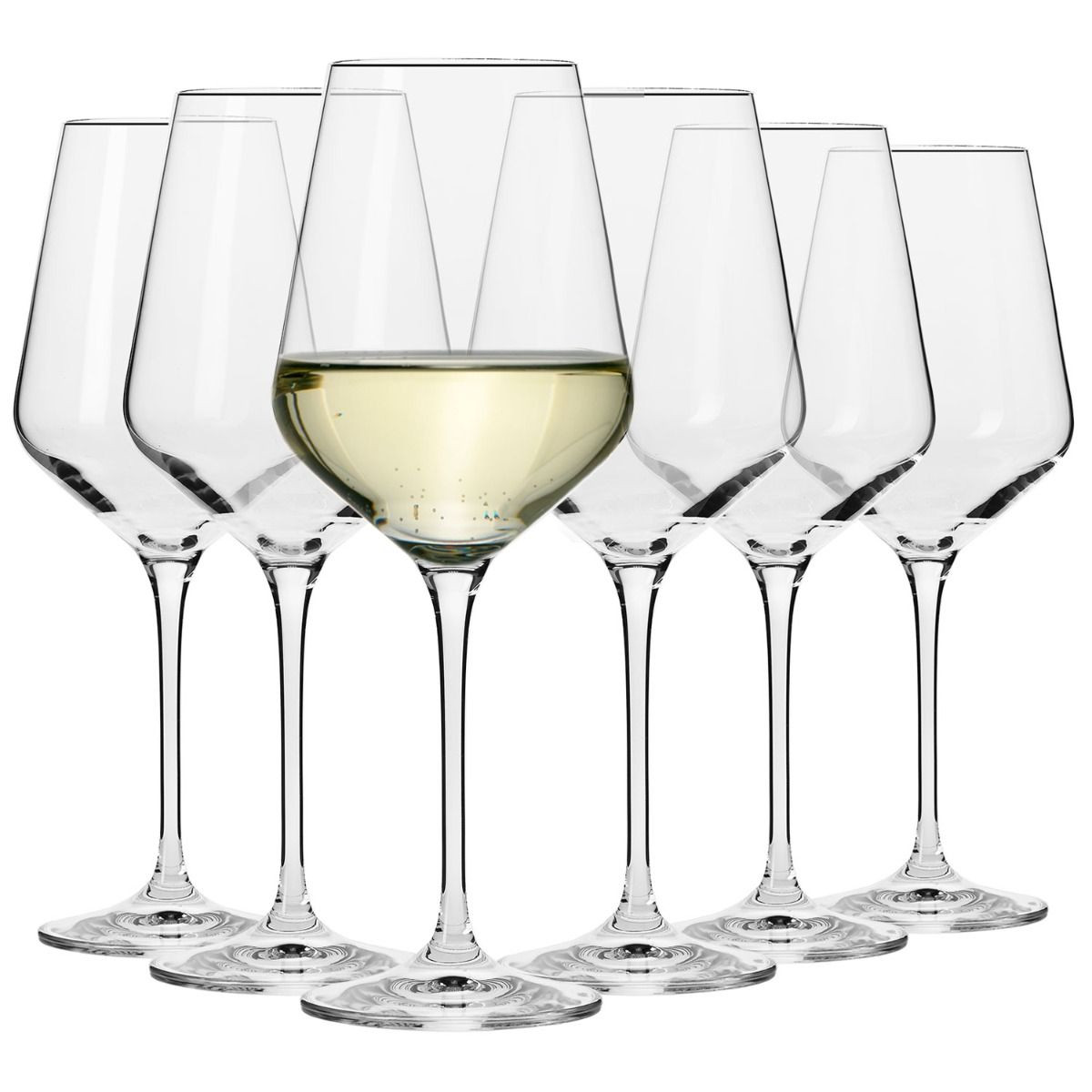 Kieliszki do wina białego 390 ml AVANT-GARDE | komplet 6