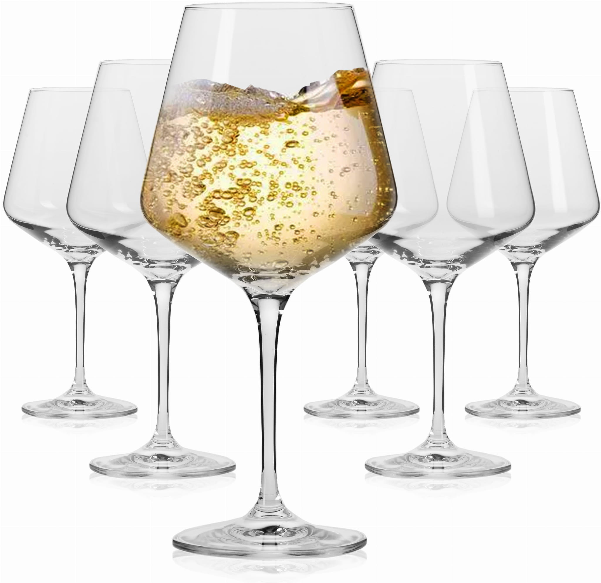 AVANT-GARDE Kieliszki do wina białego Chardonnay 460 ml