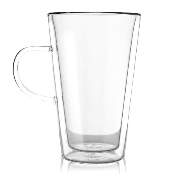 AMO 3024 Szklanka z podwójną ścianką latte 320ml