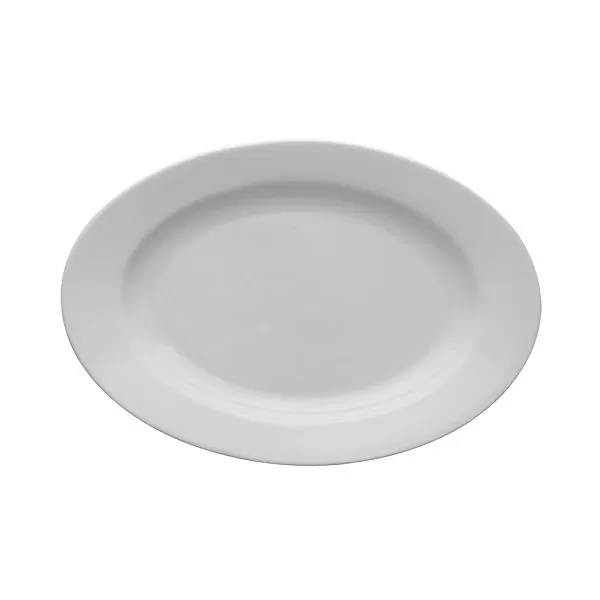 Półmisek owalny 28 cm Lubiana - Kaszub