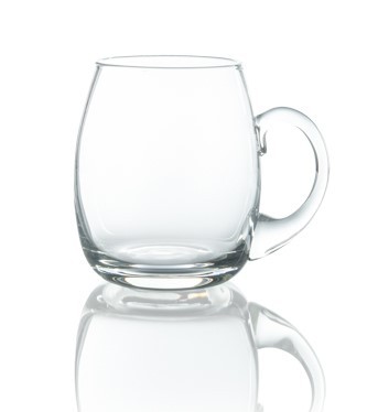 Kufel do piwa beczka 500 ml Edwanex - 03-021/1