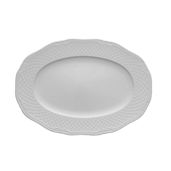 AFRODYTA Półmisek owalny 28 cm