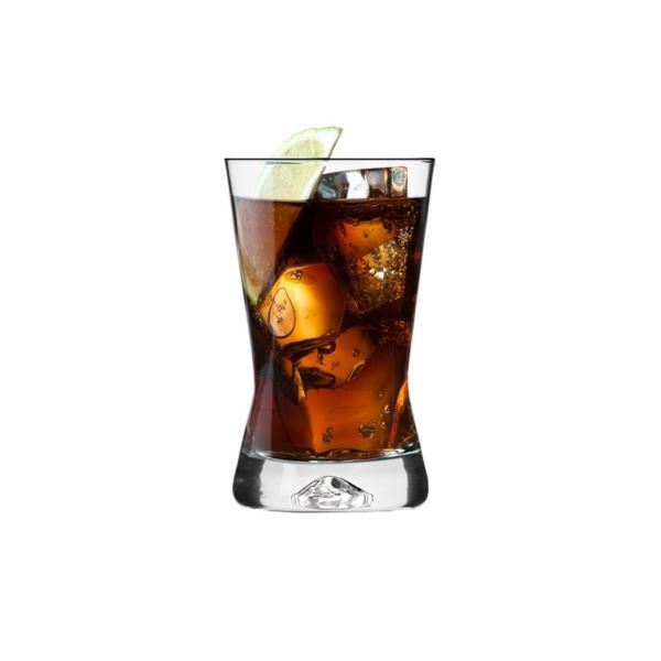 X-LINE Szklanka soft drink 68-6491-0200 kpl.6