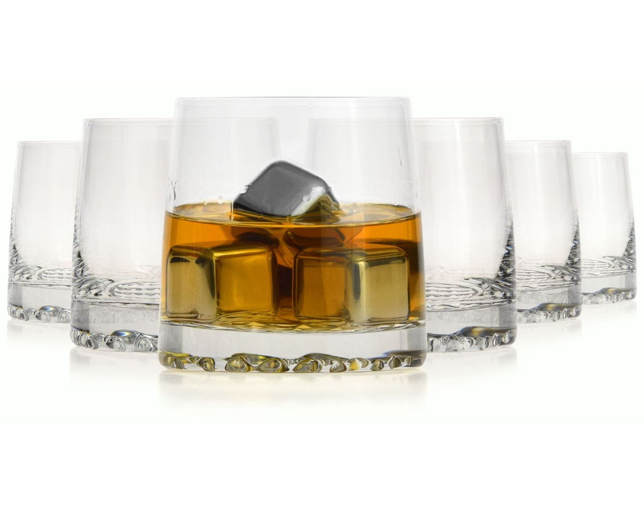 FJORD Szklanki 300 ml |komplet 6 sztuk