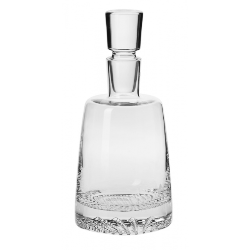 Karafka do whisky 950 ml Krosno - Fjord