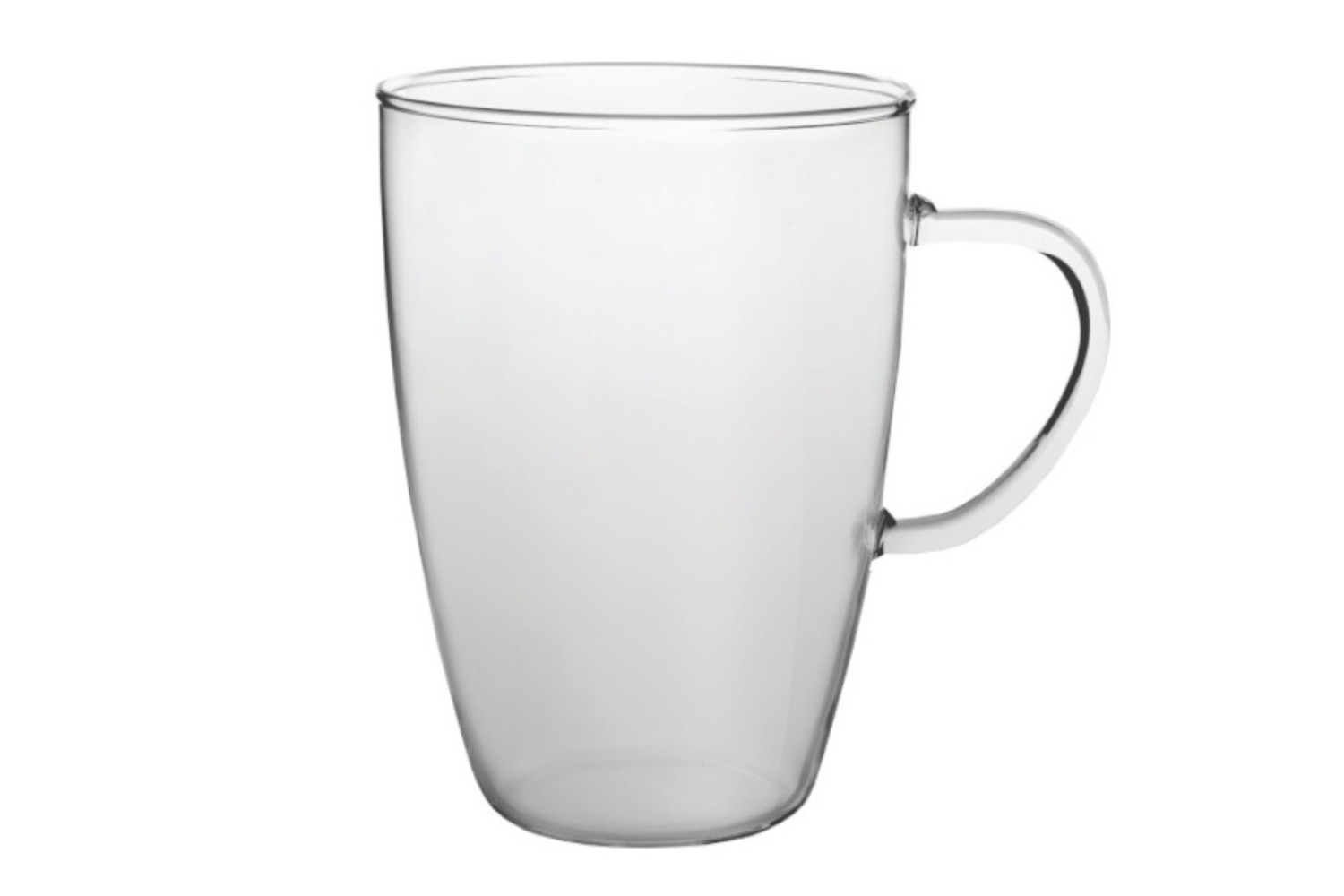 Komplet szklanek żaroodpornych 350 ml / 6 szt - Termisil Agata