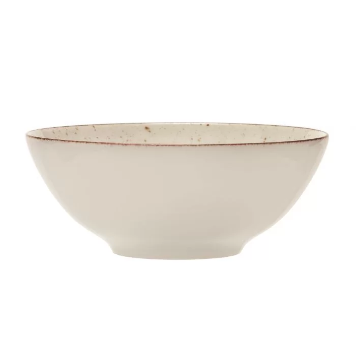 Salaterka 15cm Lubiana Ręcznie Malowana Krem