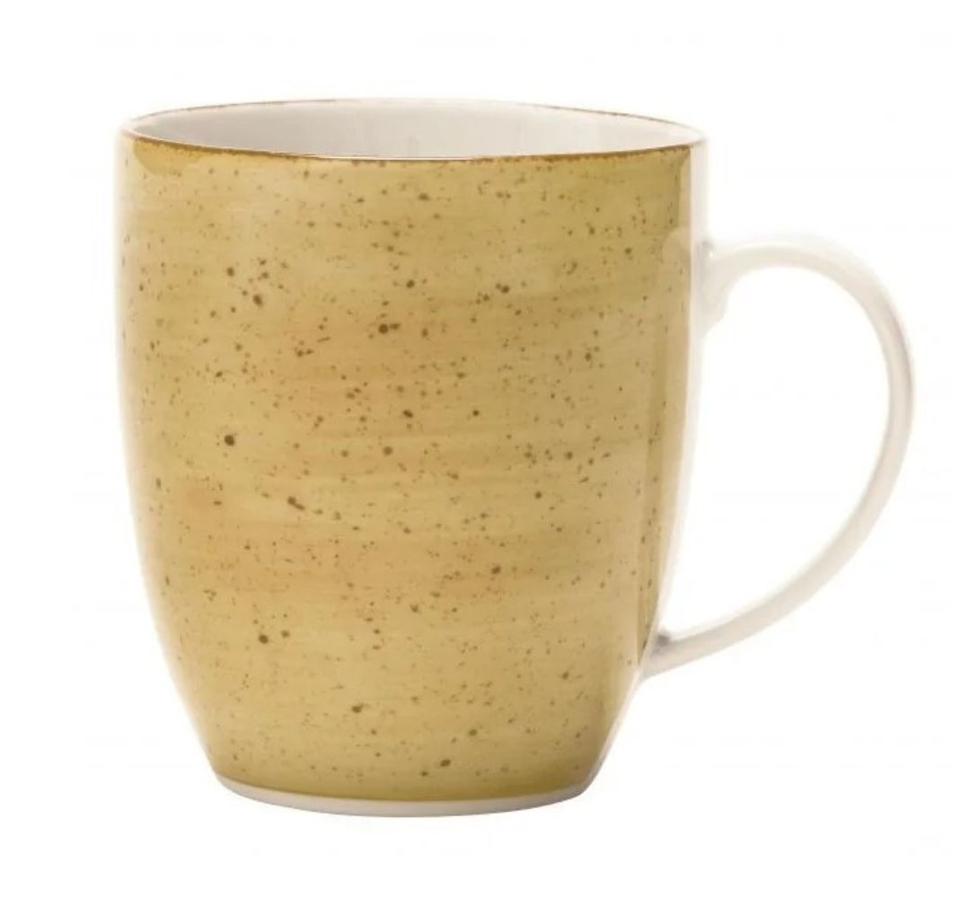 Kubek 380 ml Lubiana - Filip 6630J Żółty