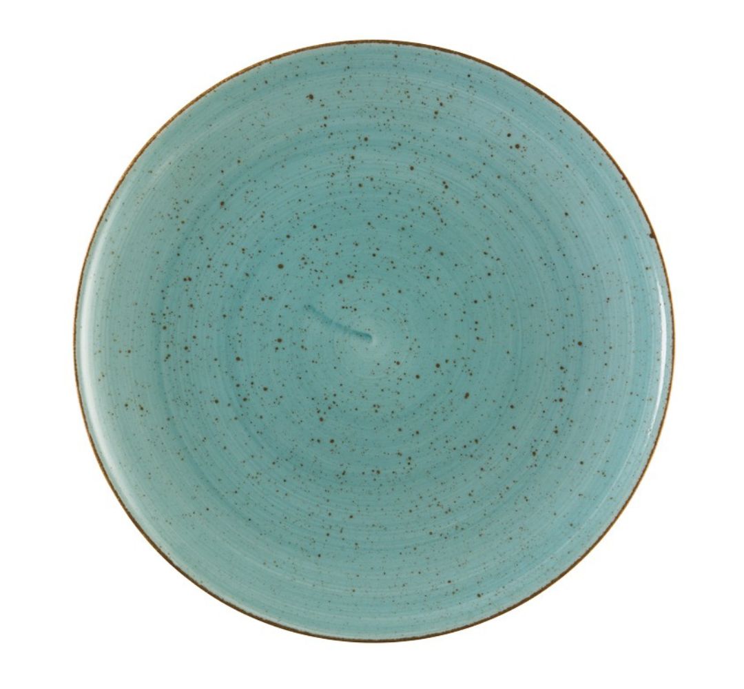 Talerz płytki 27cm Lubiana – Boss 6630L Morski