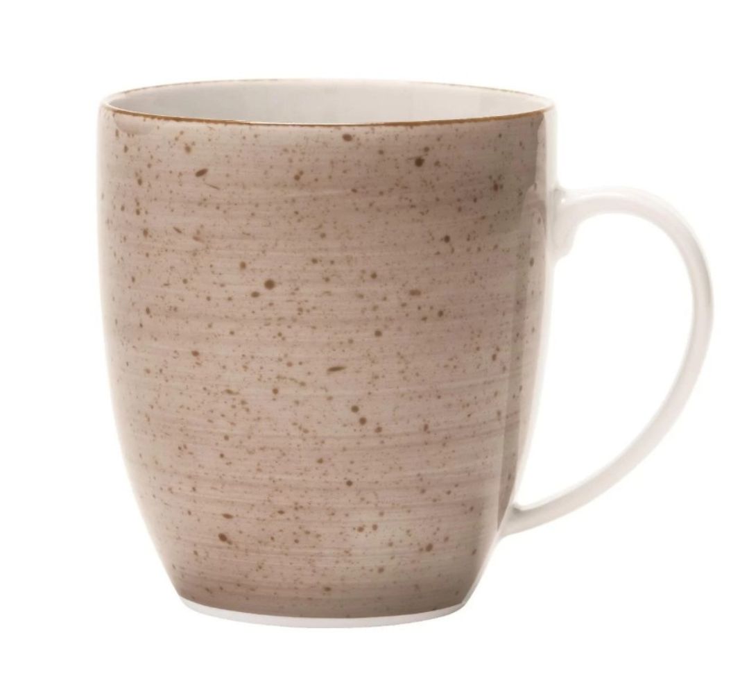 Kubek 380ml Lubiana – Filip 6630T Brąz