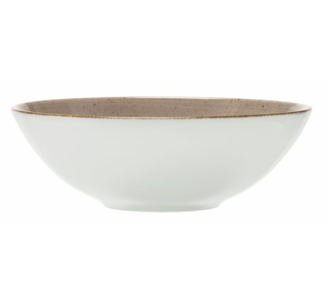Talerz głęboki 18cm Lubiana – Boss 6630T Brąz - obrazek 2