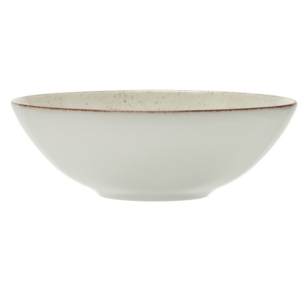 Talerz głęboki 18cm Lubiana - Boss 6630U Krem - obrazek 2