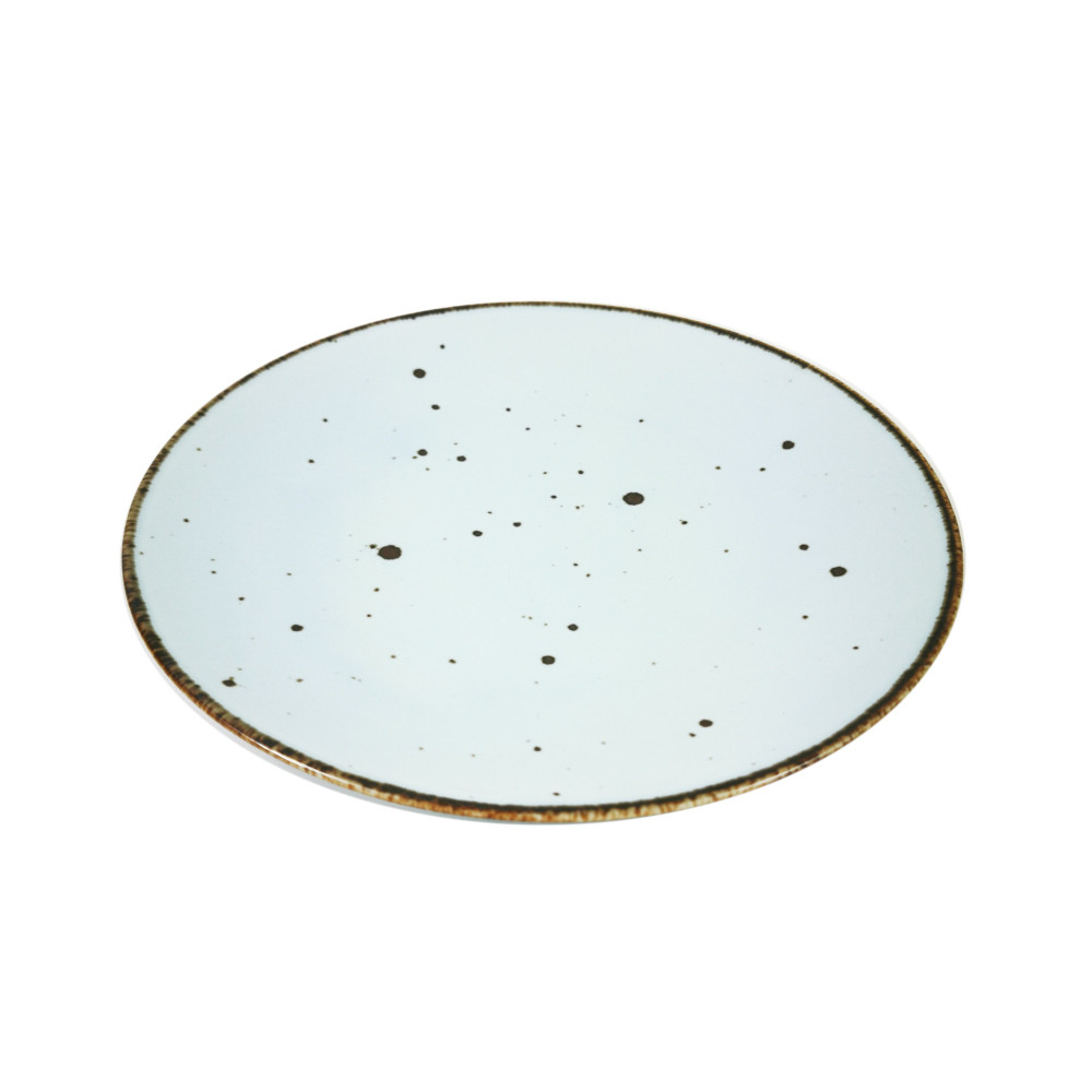 Talerz płytki 28 cm Bogucice - Alumina Cottage Sky 1091