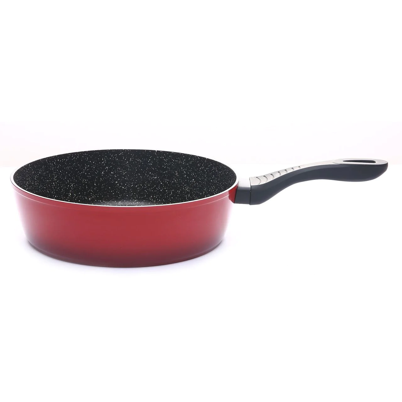 Patelnia 28cm SSW - Crispy Natura Red