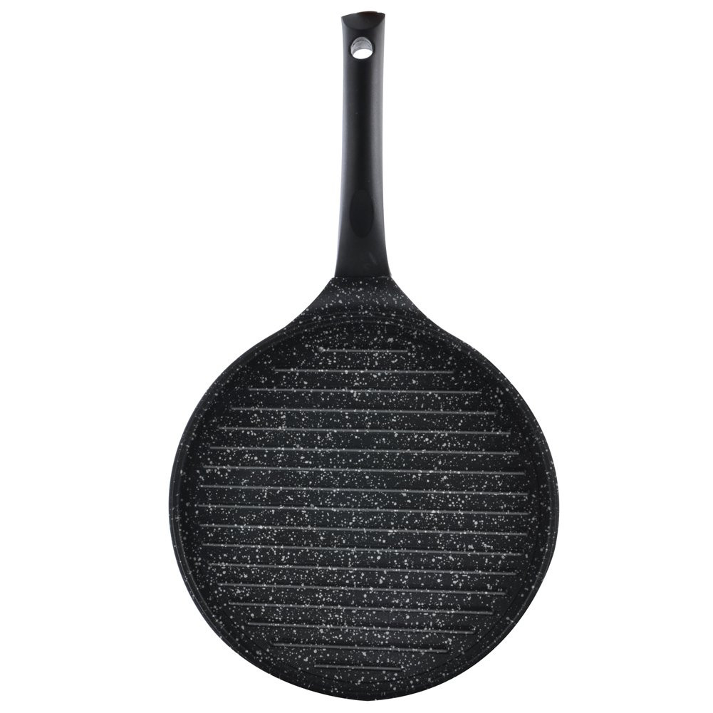 Patelnia grillowa 27 cm Orion - Grande
