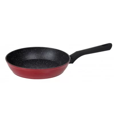 Patelnia 28cm SSW - Chef Cook Red