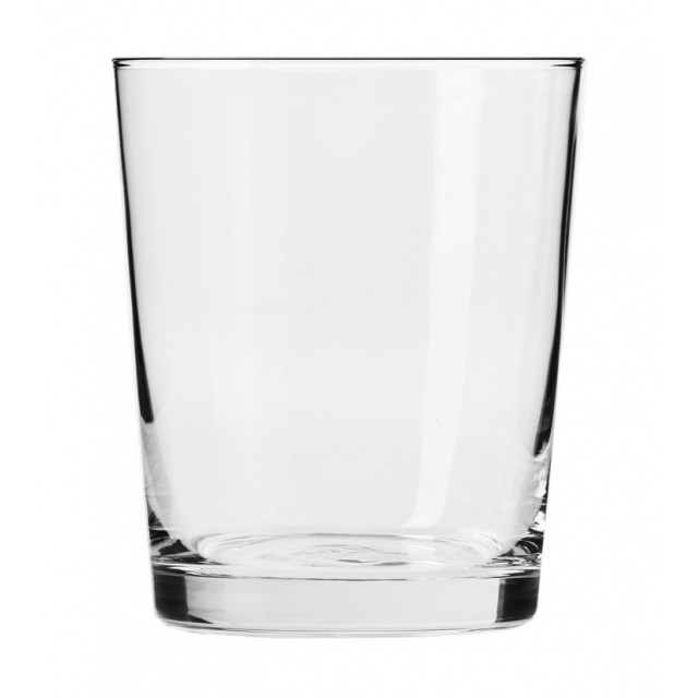 PURE Szklanki do napojów 250 ml | komplet 6 sztuk