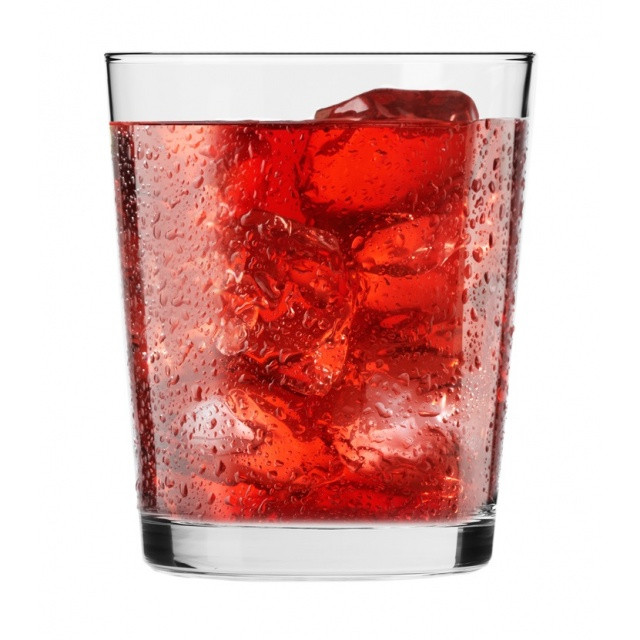 PURE Szklanki do napojów 250 ml | komplet 6 sztuk