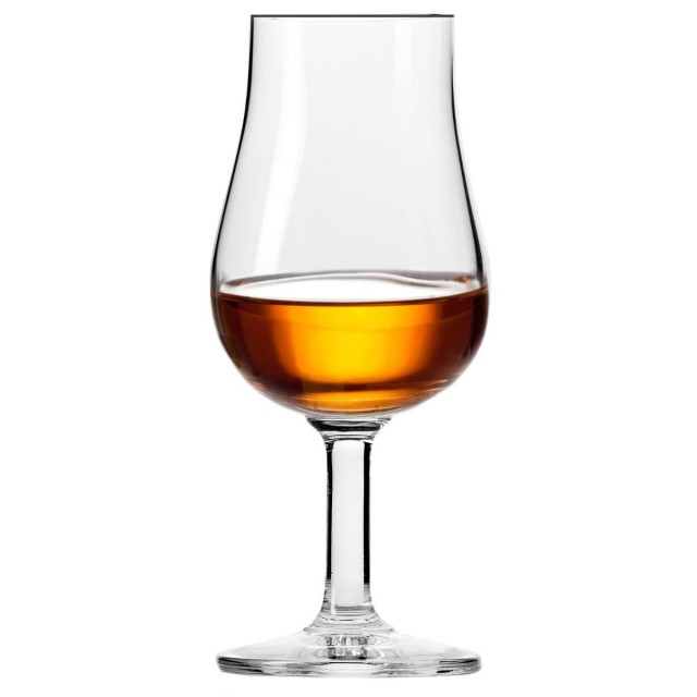 Kieliszki degustacyjne do whisky 100 ml (6 szt.) Krosno - Pure